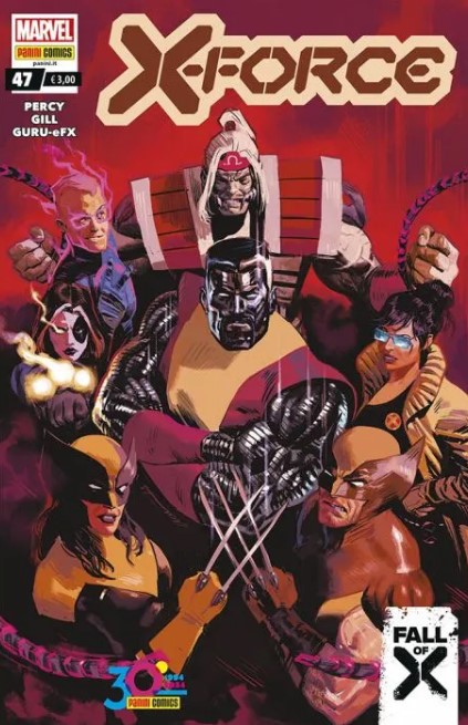 X-FORCE (PANINI 2020) - 47_thumbnail