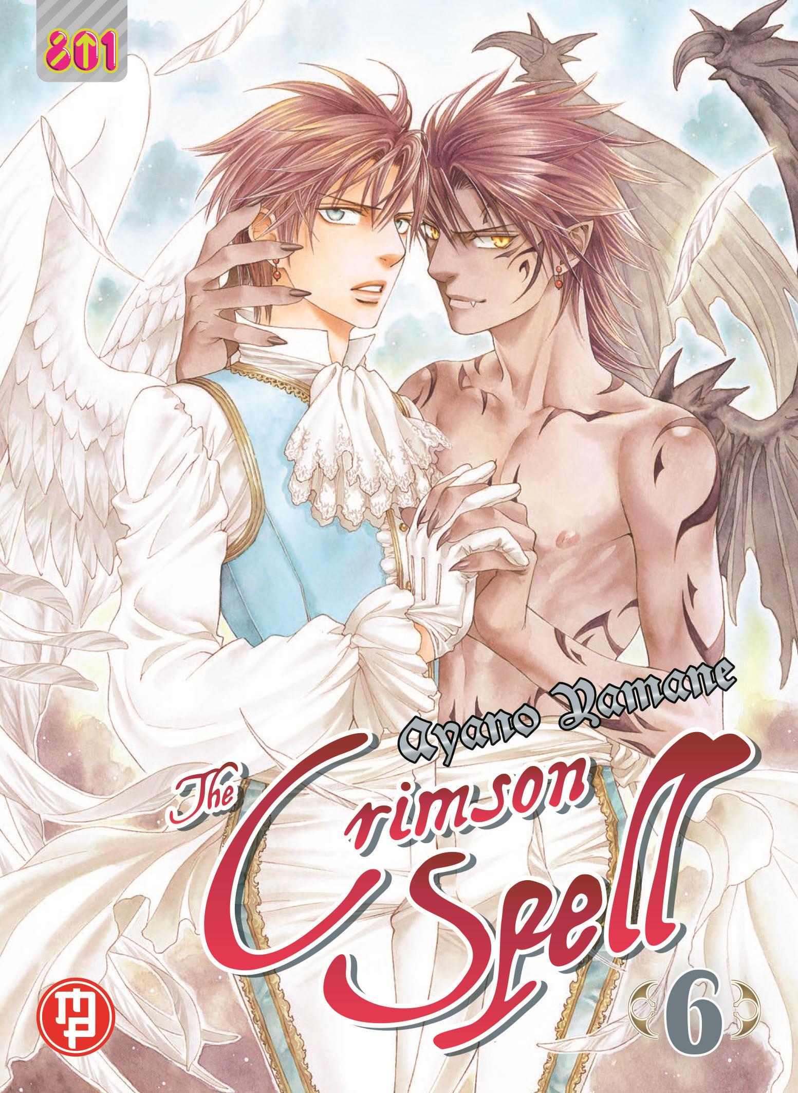 CRIMSON SPELL THE (MAGIC PRESS) - 6_thumbnail CRIMSON SPELL THE (MAGIC PRESS) - 6_thumbnail