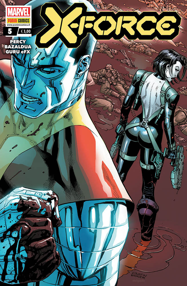 X-FORCE (PANINI 2020) - 5_thumbnail X-FORCE (PANINI 2020) - 5_thumbnail