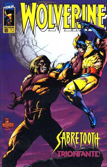 WOLVERINE (PANINI 1994) - 109_thumbnail