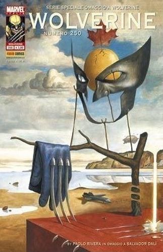 WOLVERINE (PANINI 1994) Variant 3 - 250_thumbnail