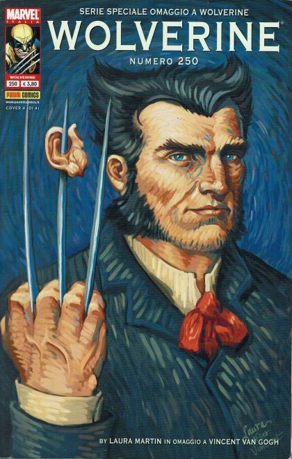 WOLVERINE (PANINI 1994) Variant 4 - 250_thumbnail