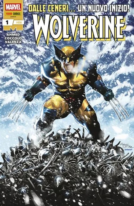WOLVERINE (PANINI 2025) - 1_thumbnail WOLVERINE (PANINI 2025) - 1_thumbnail