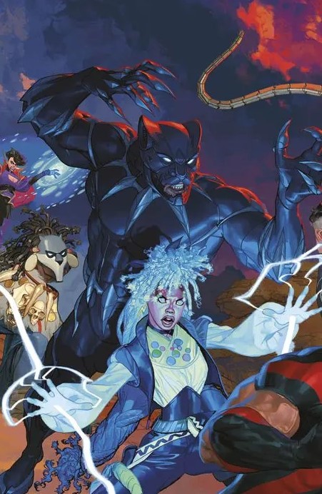 ULTIMATE UNIVERSE UN ANNO DOPO Variant - UNICO_thumbnail ULTIMATE UNIVERSE UN ANNO DOPO Variant - UNICO_thumbnail