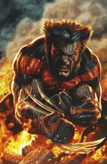 ULTIMATE WOLVERINE (PANINI) Variant - 1_thumbnail ULTIMATE WOLVERINE (PANINI) Variant - 1_thumbnail