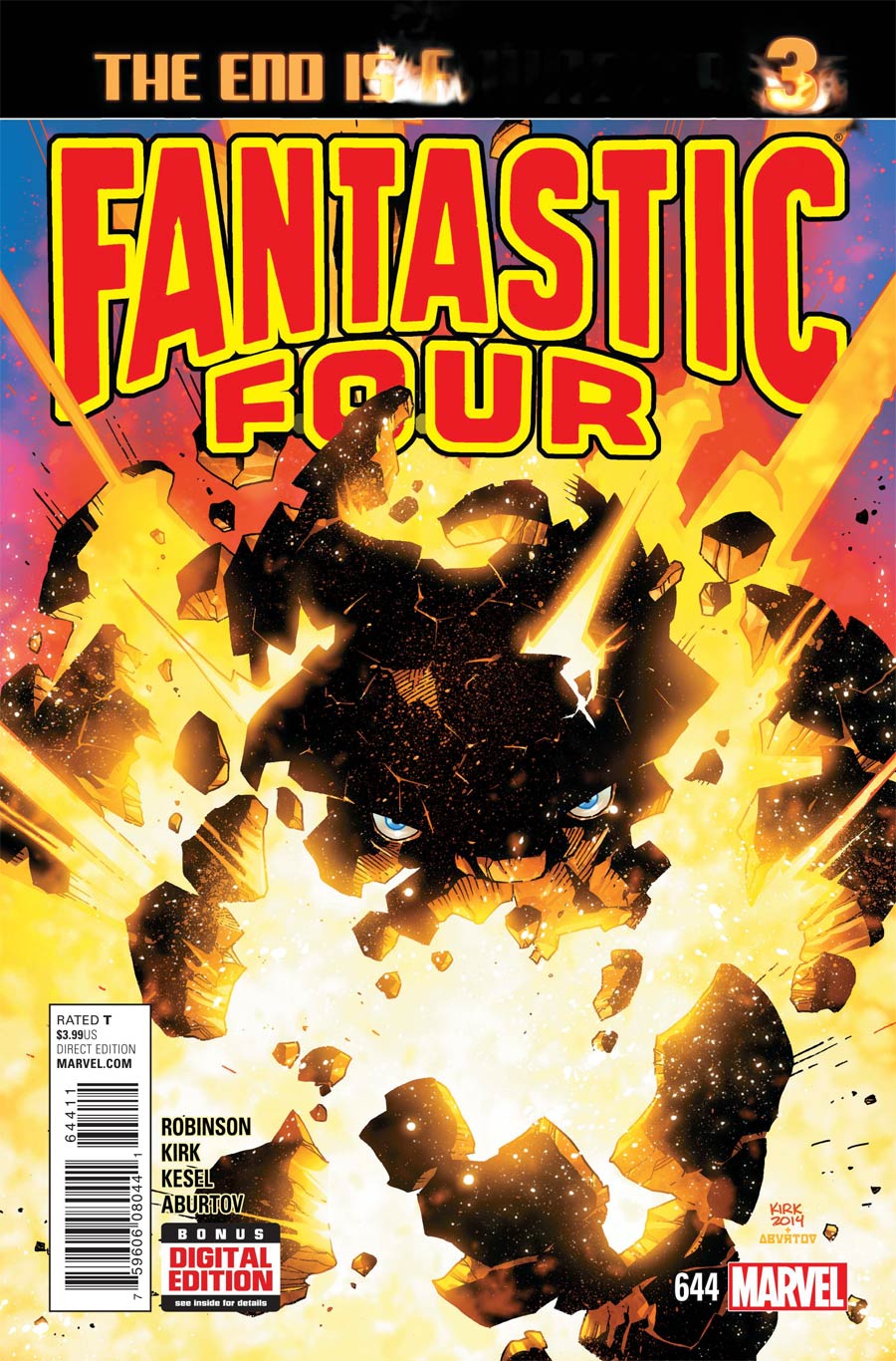 FANTASTIC FOUR VOL 5 (MARVEL 2014) - 644_thumbnail FANTASTIC FOUR VOL 5 (MARVEL 2014) - 644_thumbnail