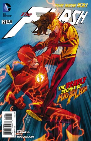 FLASH VOL 4 THE (MARVEL 2011) - 21_thumbnail