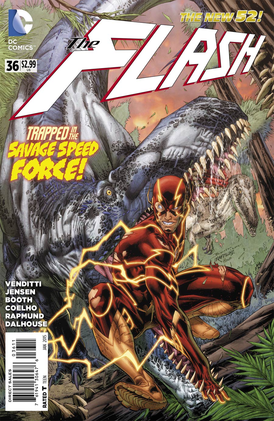 FLASH VOL 4 THE (MARVEL 2011) - 36_thumbnail