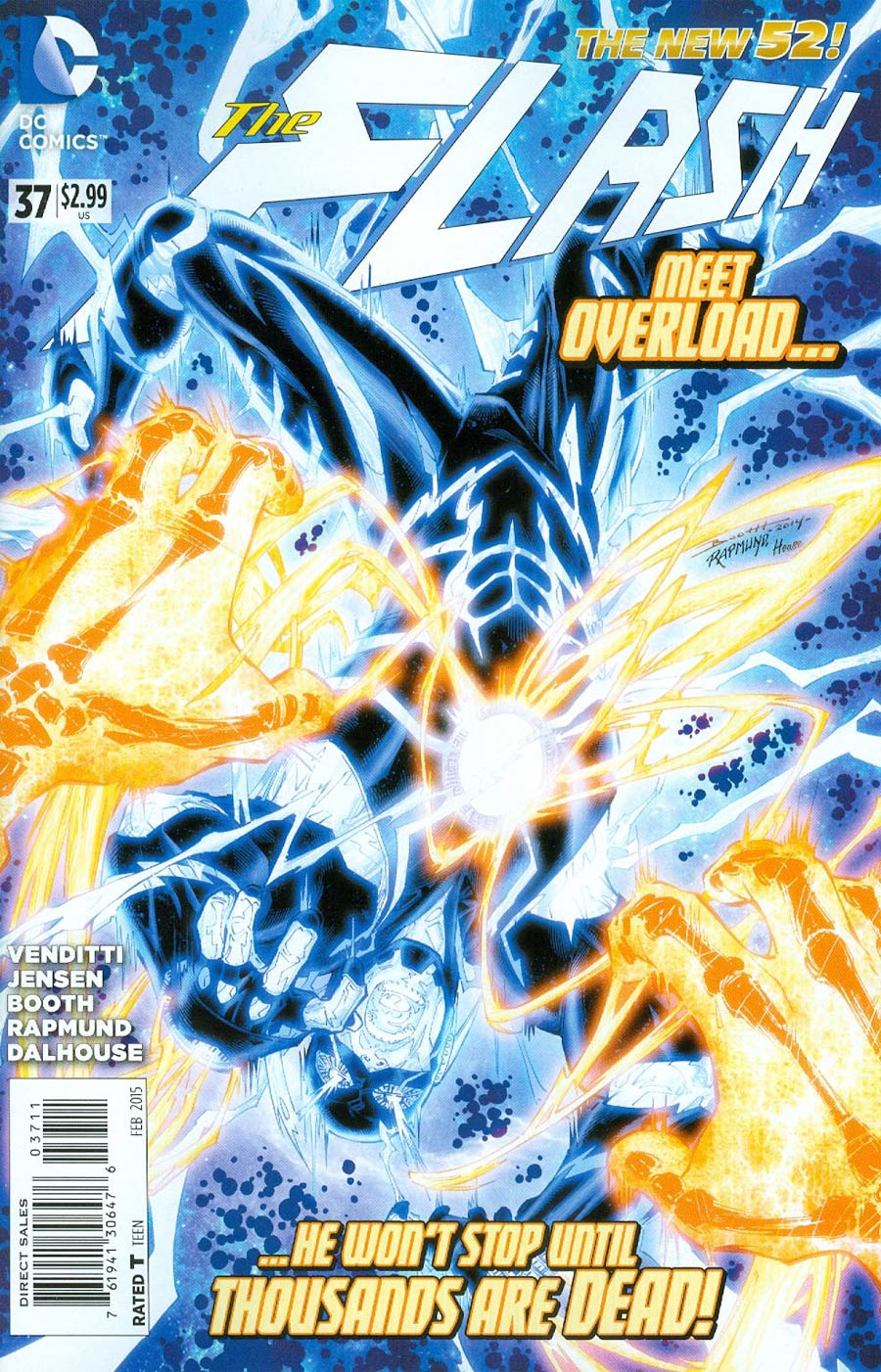 FLASH VOL 4 THE (MARVEL 2011) - 37_thumbnail