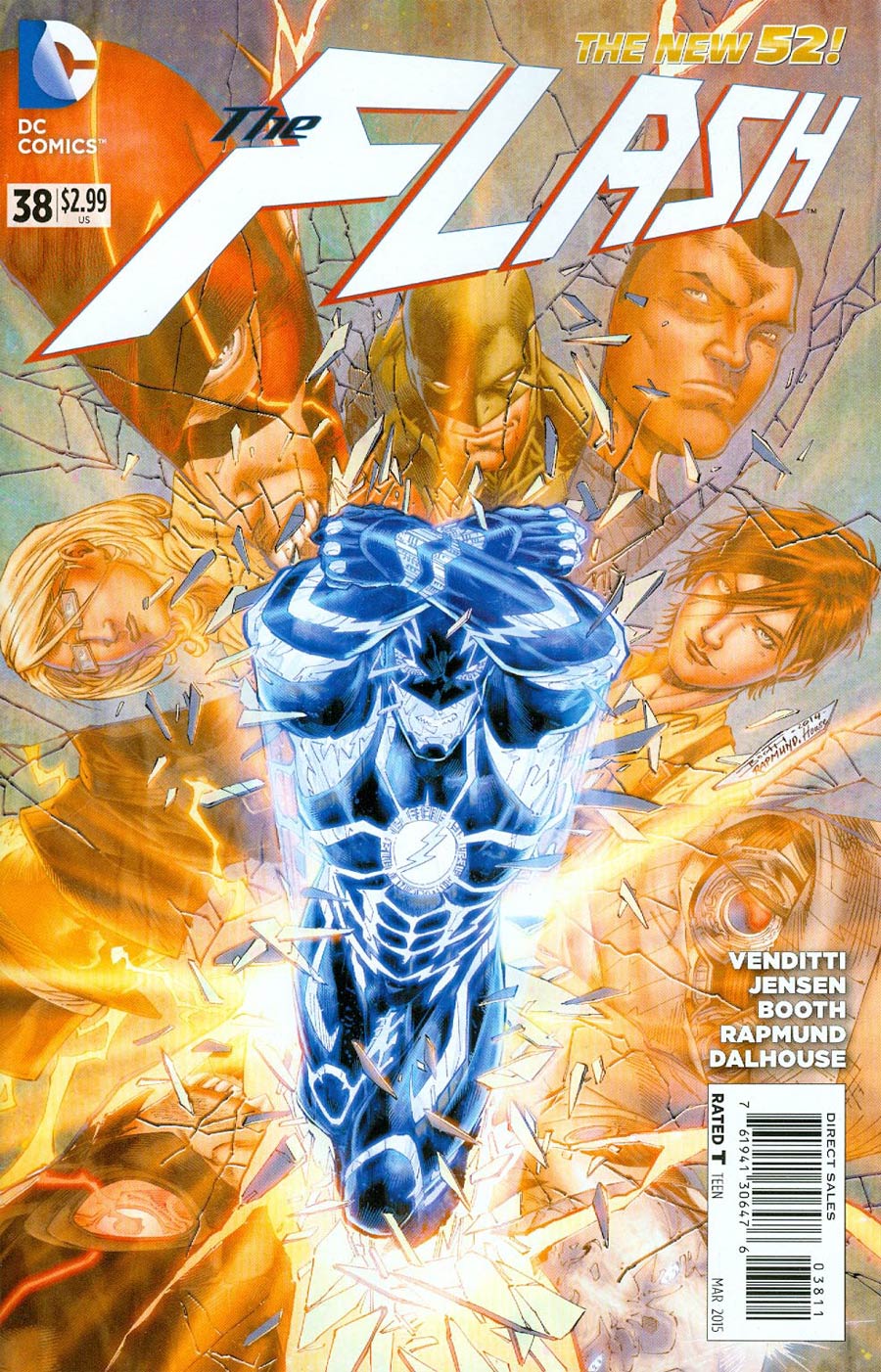 FLASH VOL 4 THE (MARVEL 2011) - 38_thumbnail
