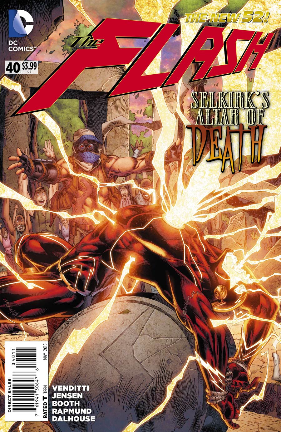 FLASH VOL 4 THE (MARVEL 2011) - 40_thumbnail