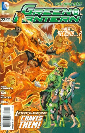 GREEN LANTERN VOL 5 (MARVEL 2011) - 22_thumbnail