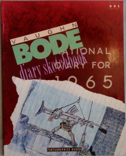 A VAUGHN BODE' DIARY SKETCHBOOK - 1_thumbnail