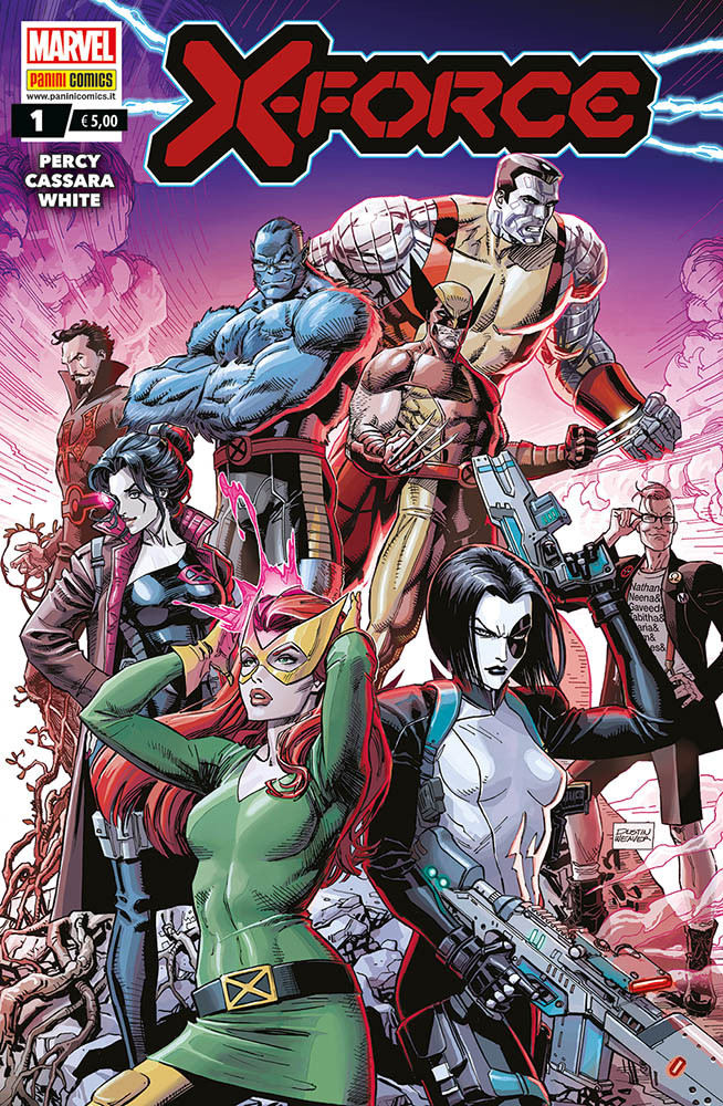 X-FORCE (PANINI 2020) - 1_thumbnail X-FORCE (PANINI 2020) - 1_thumbnail