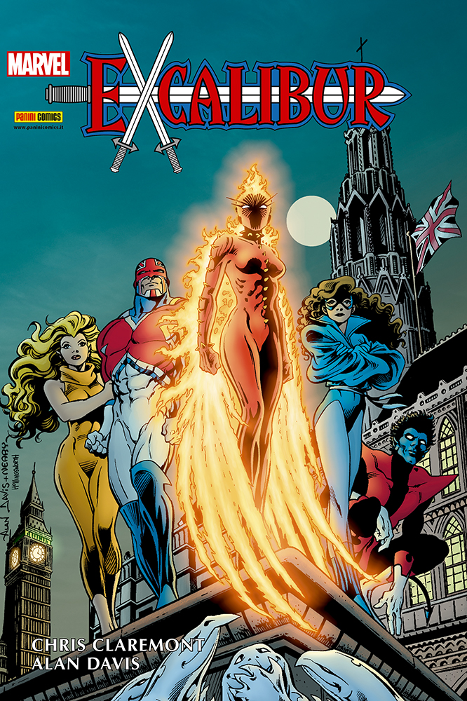 MARVEL OMNIBUS EXCALIBUR - 1_thumbnail MARVEL OMNIBUS EXCALIBUR - 1_thumbnail