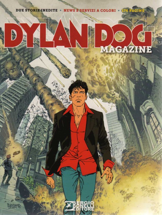 DYLAN DOG MAGAZINE - 5_thumbnail DYLAN DOG MAGAZINE - 5_thumbnail