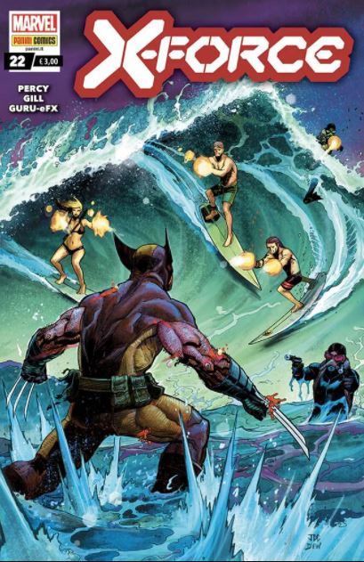 X-FORCE (PANINI 2020) - 22_thumbnail X-FORCE (PANINI 2020) - 22_thumbnail