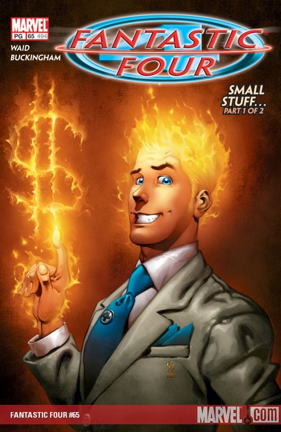 FANTASTIC FOUR VOL 5 (MARVEL 2014) - 65_thumbnail