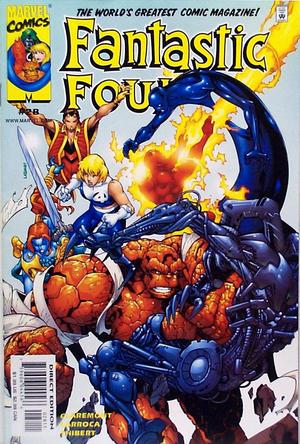 FANTASTIC FOUR VOL 5 (MARVEL 2014) - 28_thumbnail