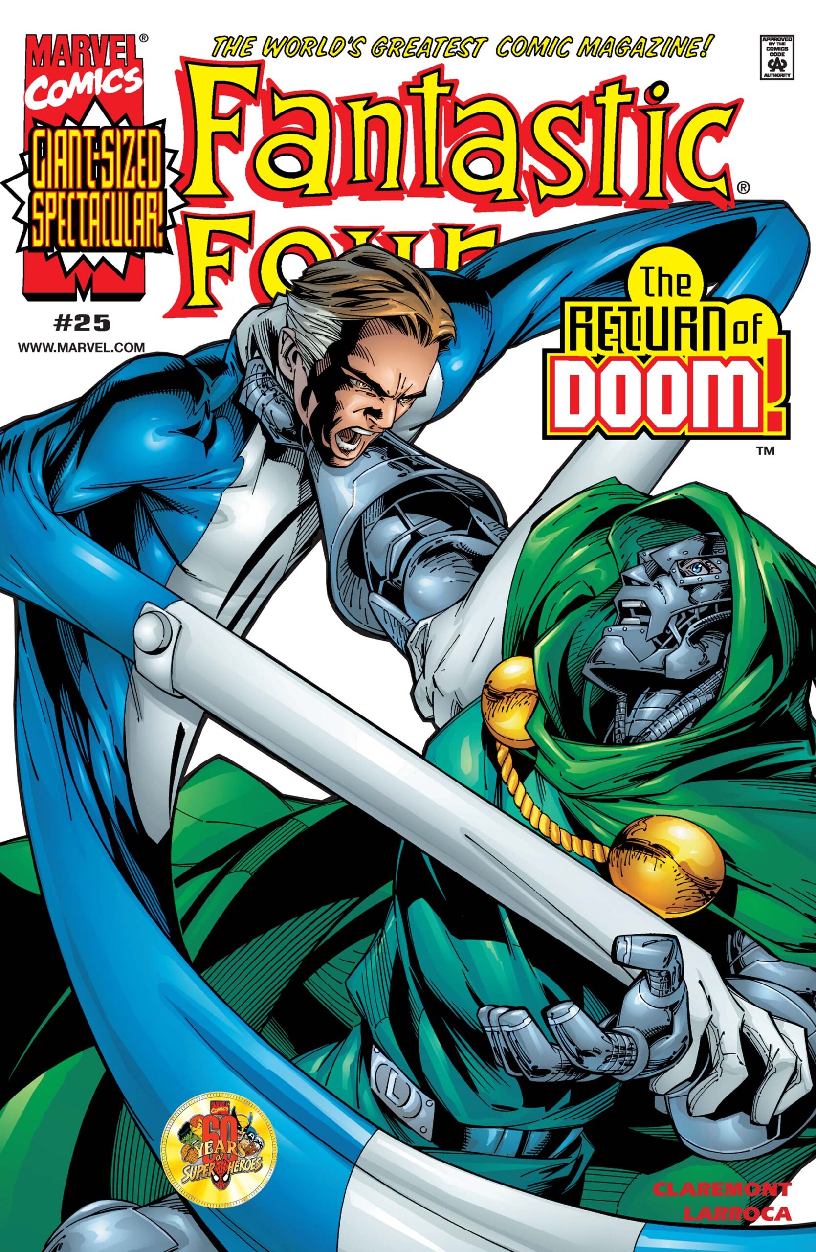 FANTASTIC FOUR VOL 5 (MARVEL 2014) - 25_thumbnail