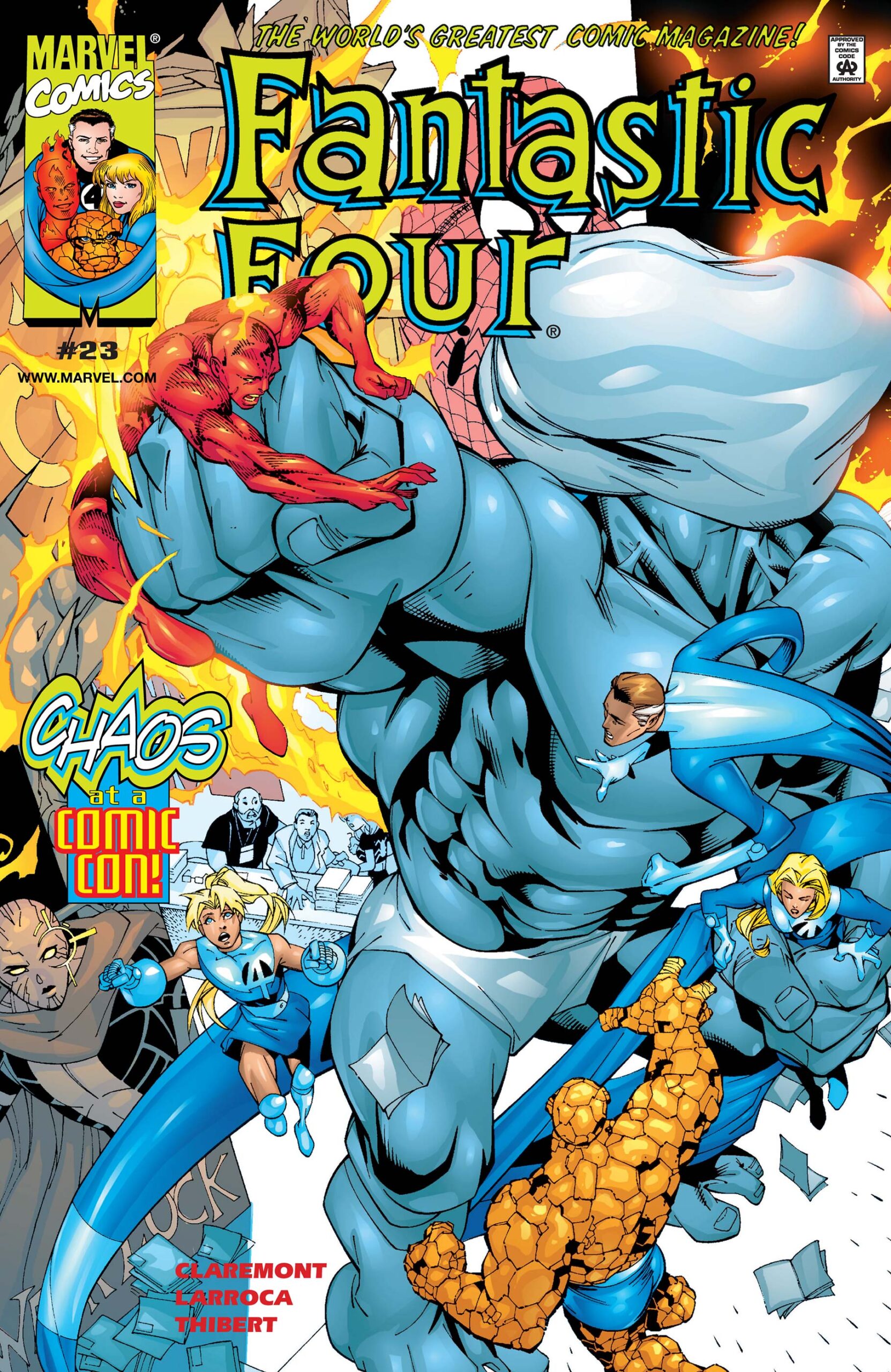 FANTASTIC FOUR VOL 5 (MARVEL 2014) - 23_thumbnail