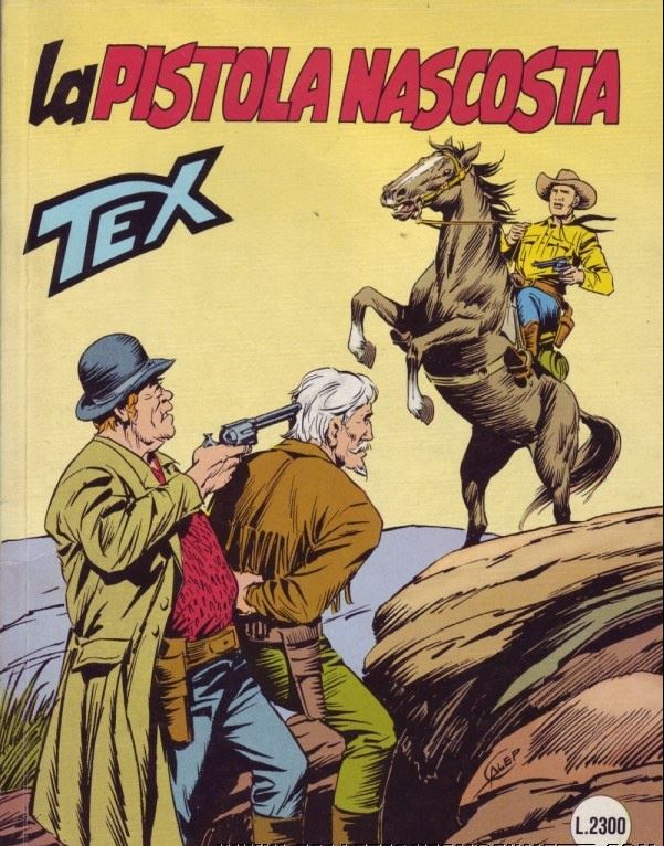 TEX GIGANTE PRIMA EDIZIONE (44 in poi) - 374_thumbnail