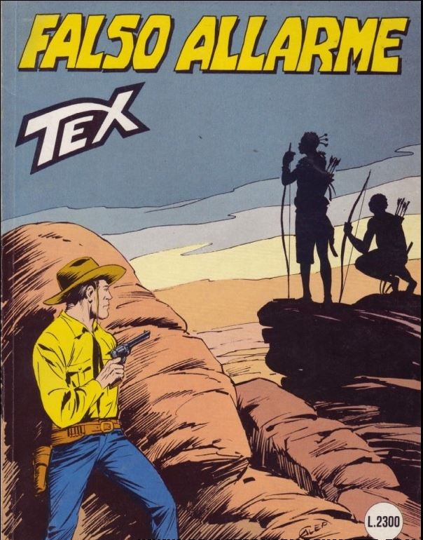 TEX GIGANTE PRIMA EDIZIONE (44 in poi) - 373_thumbnail