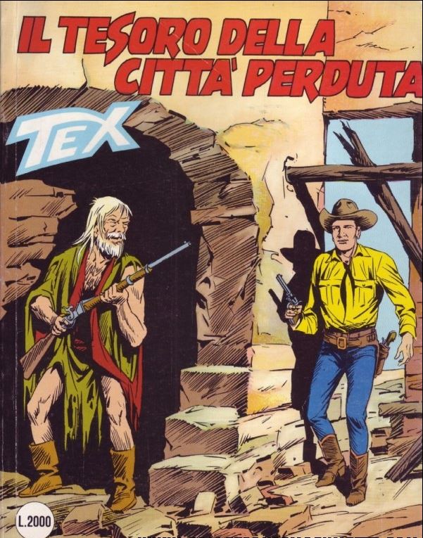 TEX GIGANTE PRIMA EDIZIONE (44 in poi) - 358_thumbnail