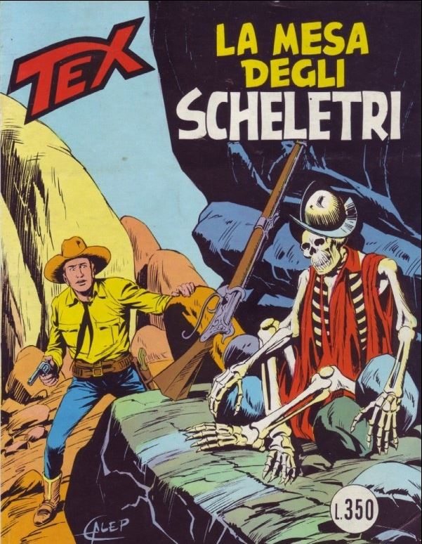 TEX GIGANTE PRIMA EDIZIONE (44 in poi) - 189_thumbnail TEX GIGANTE PRIMA EDIZIONE (44 in poi) - 189_thumbnail