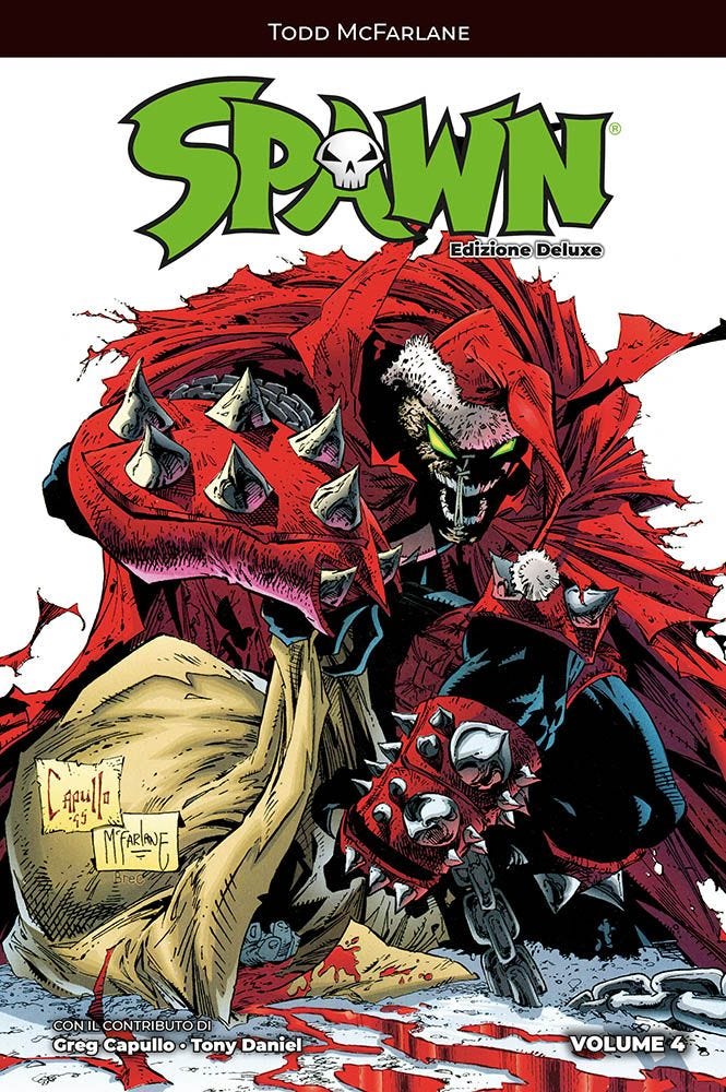 SPAWN EDIZIONE DELUXE - 4_thumbnail SPAWN EDIZIONE DELUXE - 4_thumbnail