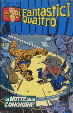 FANTASTICI QUATTRO (CORNO) - 247_thumbnail FANTASTICI QUATTRO (CORNO) - 247_thumbnail