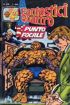 FANTASTICI QUATTRO (CORNO) - 239_thumbnail FANTASTICI QUATTRO (CORNO) - 239_thumbnail