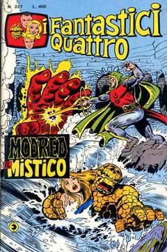 FANTASTICI QUATTRO (CORNO) - 227_thumbnail FANTASTICI QUATTRO (CORNO) - 227_thumbnail