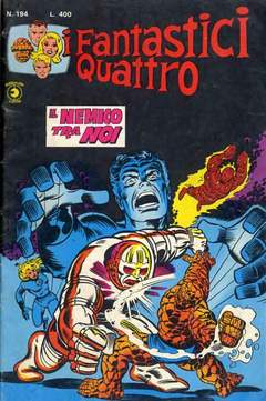 FANTASTICI QUATTRO (CORNO) - 194_thumbnail