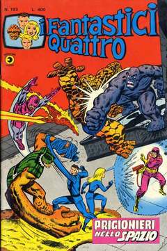 FANTASTICI QUATTRO (CORNO) - 193_thumbnail FANTASTICI QUATTRO (CORNO) - 193_thumbnail