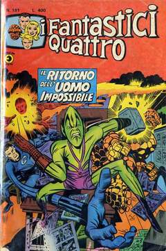 FANTASTICI QUATTRO (CORNO) - 191_thumbnail FANTASTICI QUATTRO (CORNO) - 191_thumbnail
