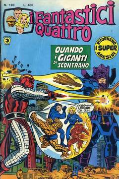 FANTASTICI QUATTRO (CORNO) - 190_thumbnail FANTASTICI QUATTRO (CORNO) - 190_thumbnail