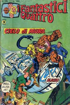 FANTASTICI QUATTRO (CORNO) - 185_thumbnail FANTASTICI QUATTRO (CORNO) - 185_thumbnail