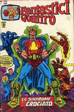 FANTASTICI QUATTRO (CORNO) - 179_thumbnail FANTASTICI QUATTRO (CORNO) - 179_thumbnail