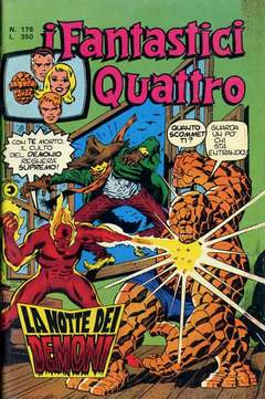 FANTASTICI QUATTRO (CORNO) - 176_thumbnail