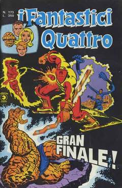 FANTASTICI QUATTRO (CORNO) - 173_thumbnail FANTASTICI QUATTRO (CORNO) - 173_thumbnail