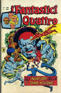 FANTASTICI QUATTRO (CORNO) - 168_thumbnail FANTASTICI QUATTRO (CORNO) - 168_thumbnail