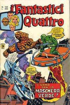 FANTASTICI QUATTRO (CORNO) - 164_thumbnail FANTASTICI QUATTRO (CORNO) - 164_thumbnail