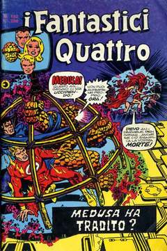 FANTASTICI QUATTRO (CORNO) - 162_thumbnail FANTASTICI QUATTRO (CORNO) - 162_thumbnail