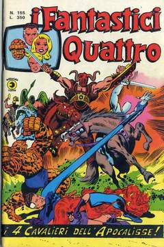 FANTASTICI QUATTRO (CORNO) - 155_thumbnail FANTASTICI QUATTRO (CORNO) - 155_thumbnail