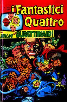 FANTASTICI QUATTRO (CORNO) - 153_thumbnail FANTASTICI QUATTRO (CORNO) - 153_thumbnail