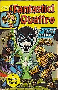 FANTASTICI QUATTRO (CORNO) - 151_thumbnail
