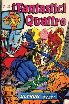 FANTASTICI QUATTRO (CORNO) - 150_thumbnail FANTASTICI QUATTRO (CORNO) - 150_thumbnail