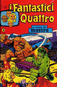 FANTASTICI QUATTRO (CORNO) - 143_thumbnail FANTASTICI QUATTRO (CORNO) - 143_thumbnail