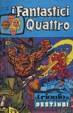 FANTASTICI QUATTRO (CORNO) - 141_thumbnail FANTASTICI QUATTRO (CORNO) - 141_thumbnail